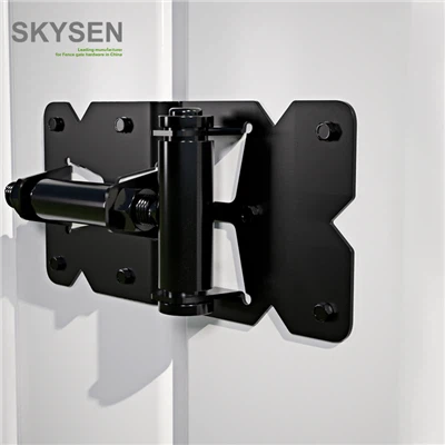 Hængsel til PVC Gate