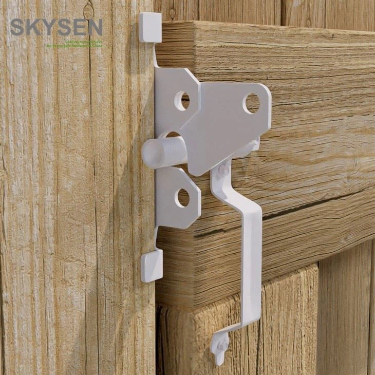 Wood Fence Latch Set