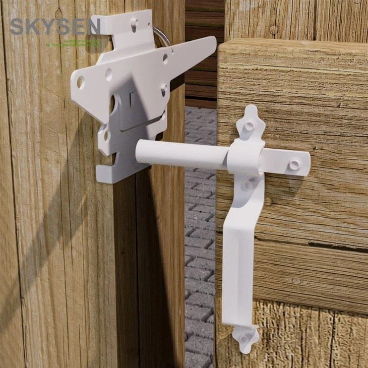 Wood Fence Latch Set