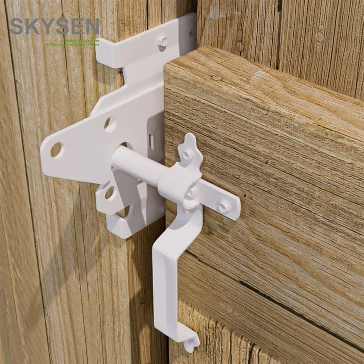 Wood Fence Latch Set