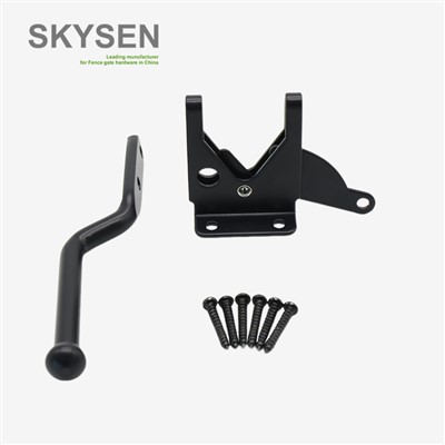 Selvlåsende-portlås